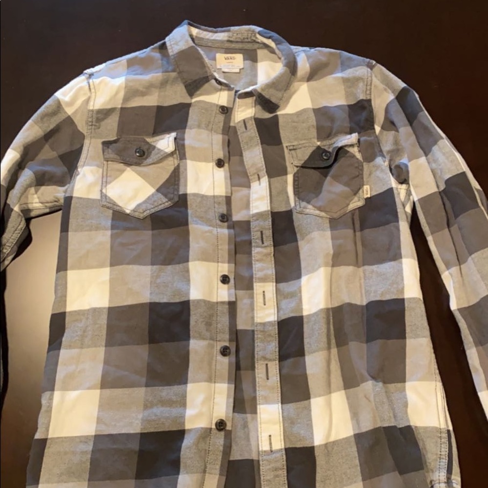 Vans flannel